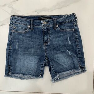 Liverpool Denim Shorts